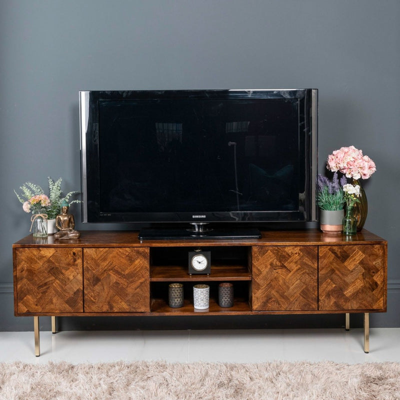 Block Mango TV Unit