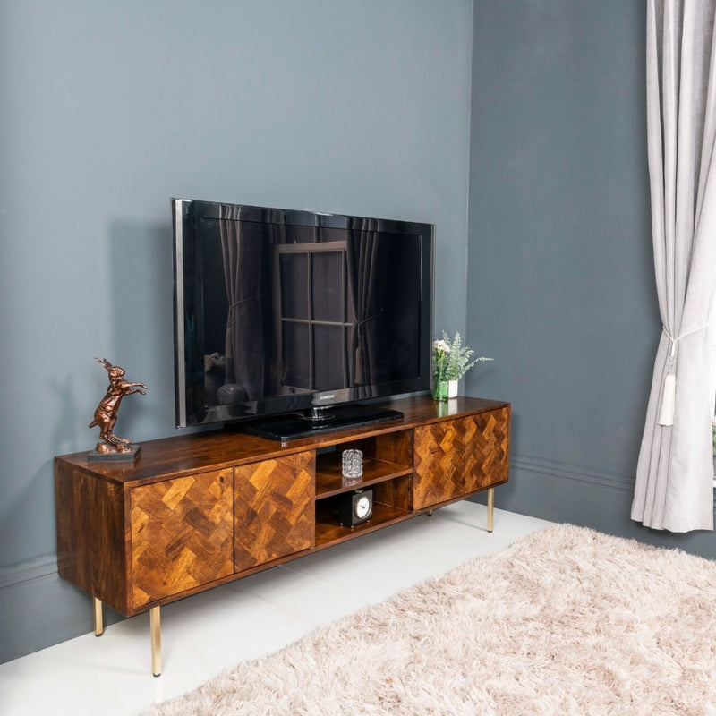 Block Mango 180cm TV Unit 