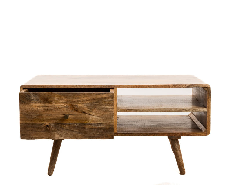 Geo Light Mango Coffee Table