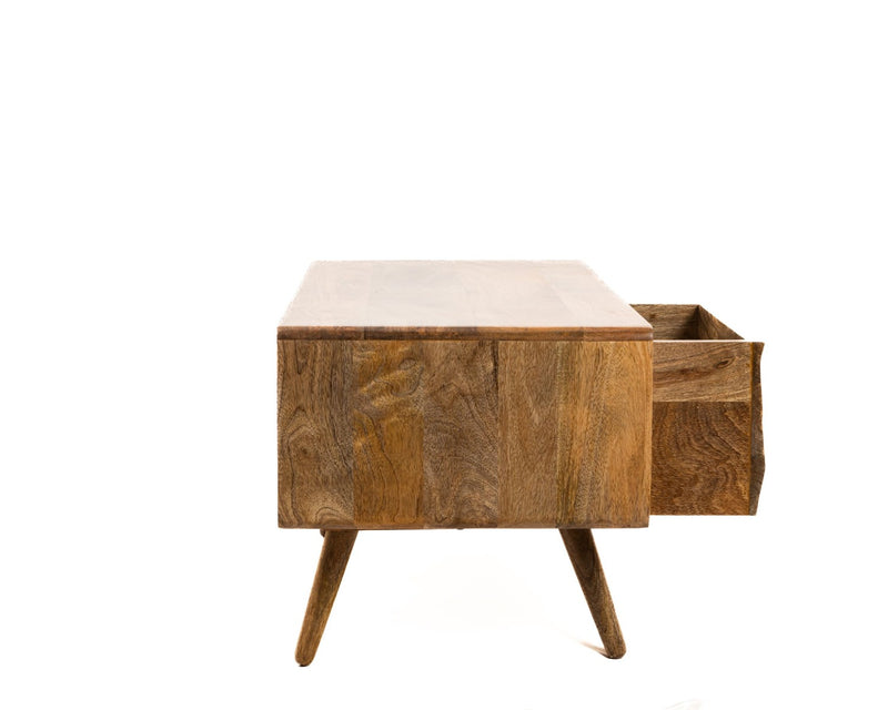 Geo Light Mango Coffee Table