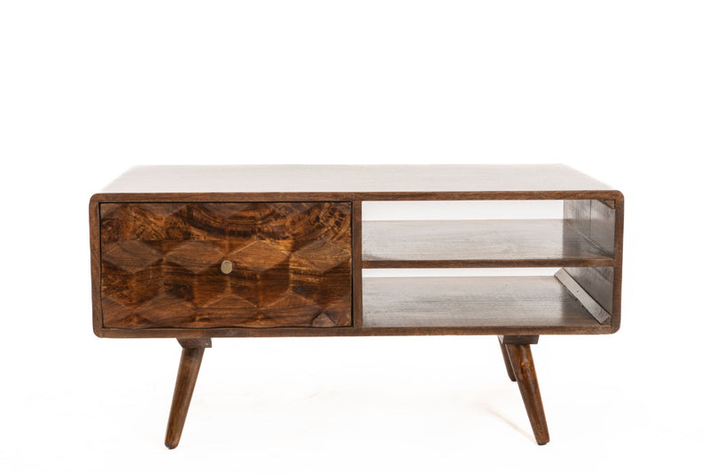 Geo Mango Coffee Table