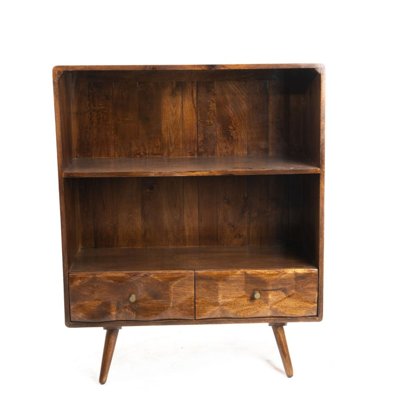 Geo Mango Bookshelf