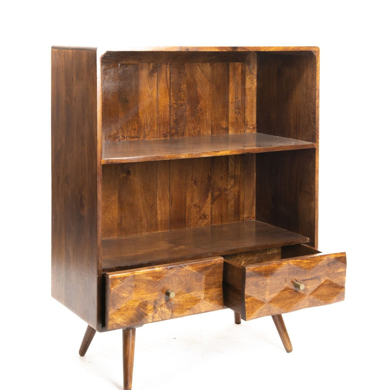 Geo Mango Bookshelf