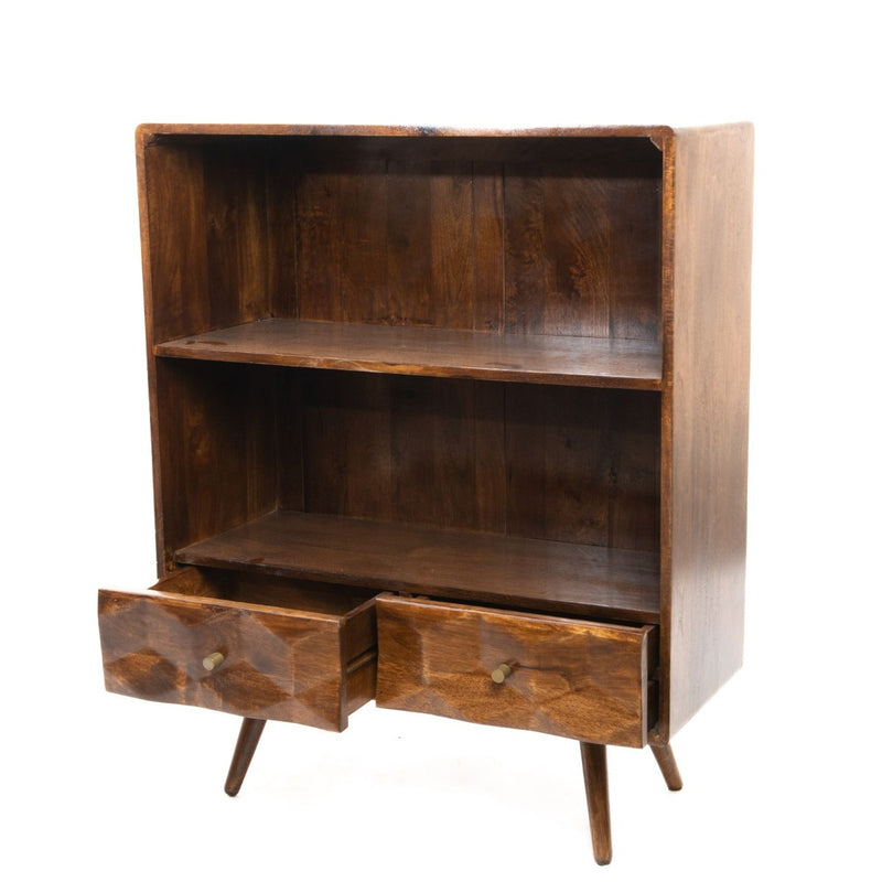 Geo Mango Bookshelf