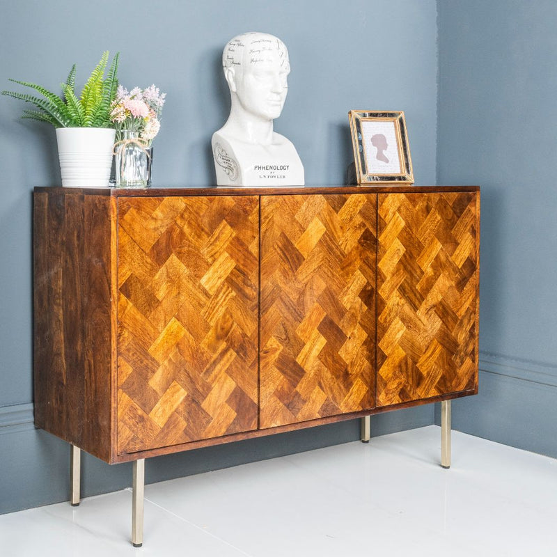 Block Mango Sideboard Large