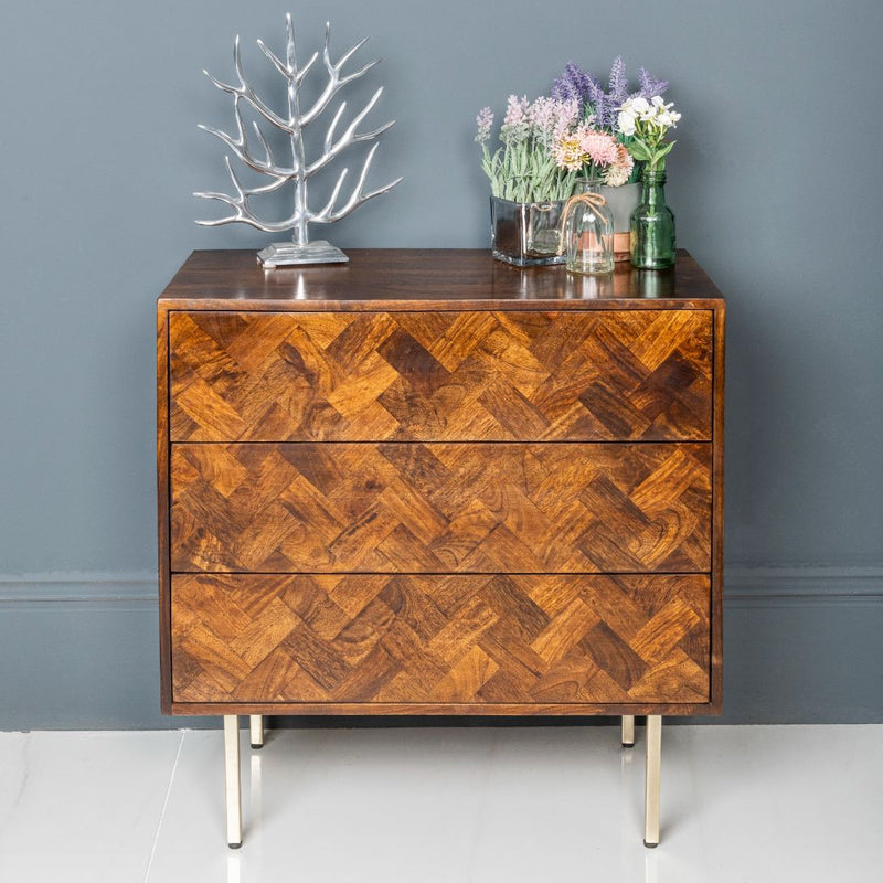 Block Mango Drawers 