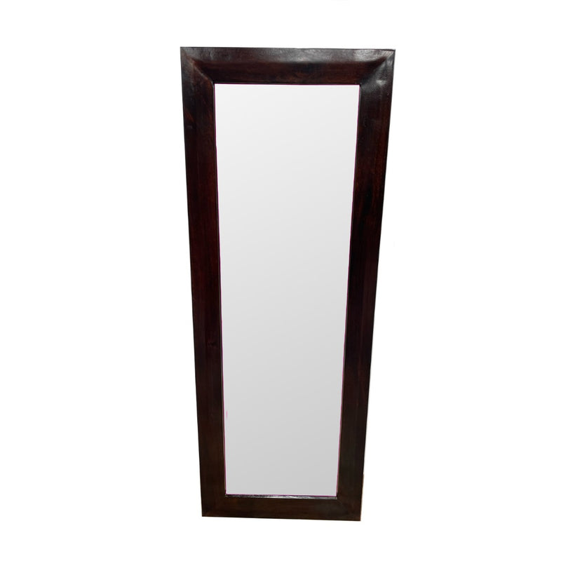 Mango Wood Tall Mirror