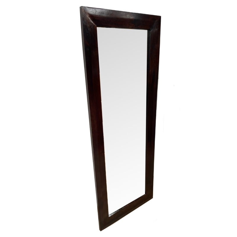 Mango Wood Tall Mirror