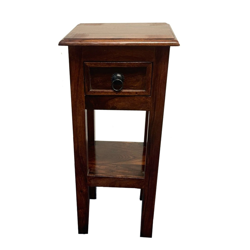 Jali Lamp Table