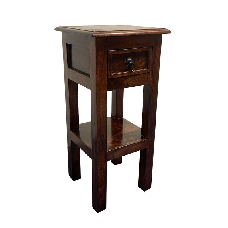 Jali Lamp Table