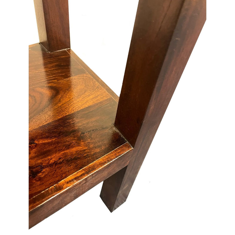Jali Lamp Table