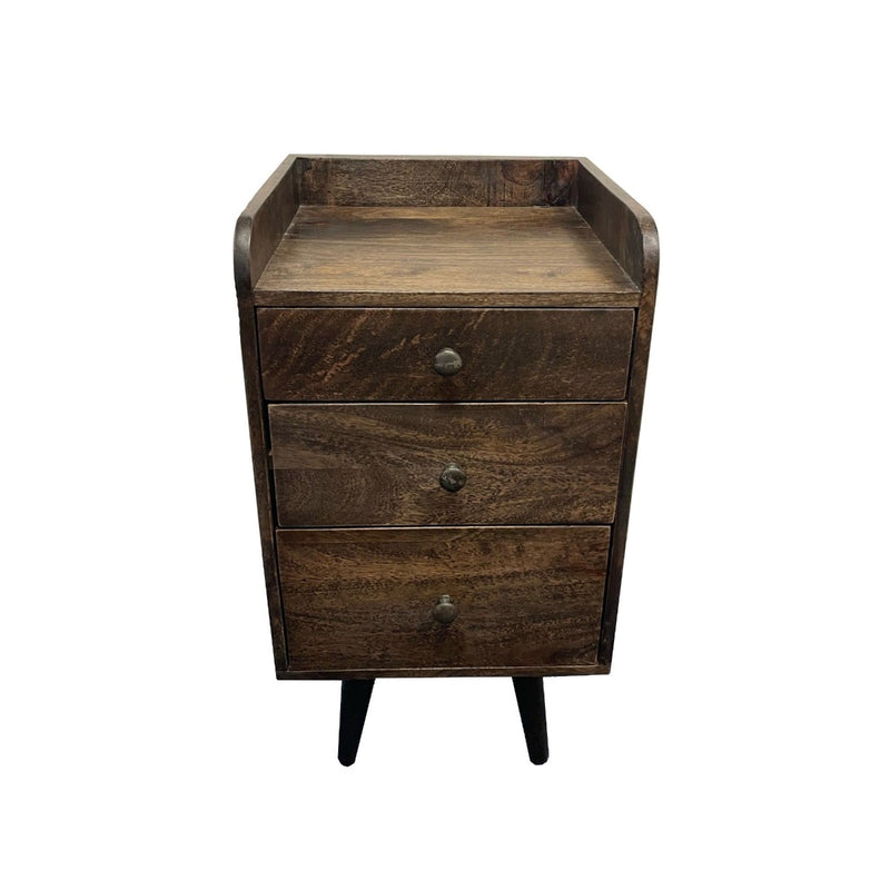 Retro Chic Storage Unit