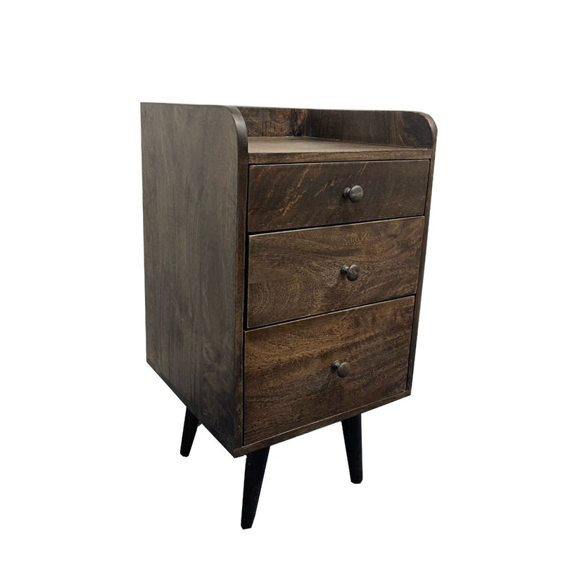 Retro Chic Storage Unit