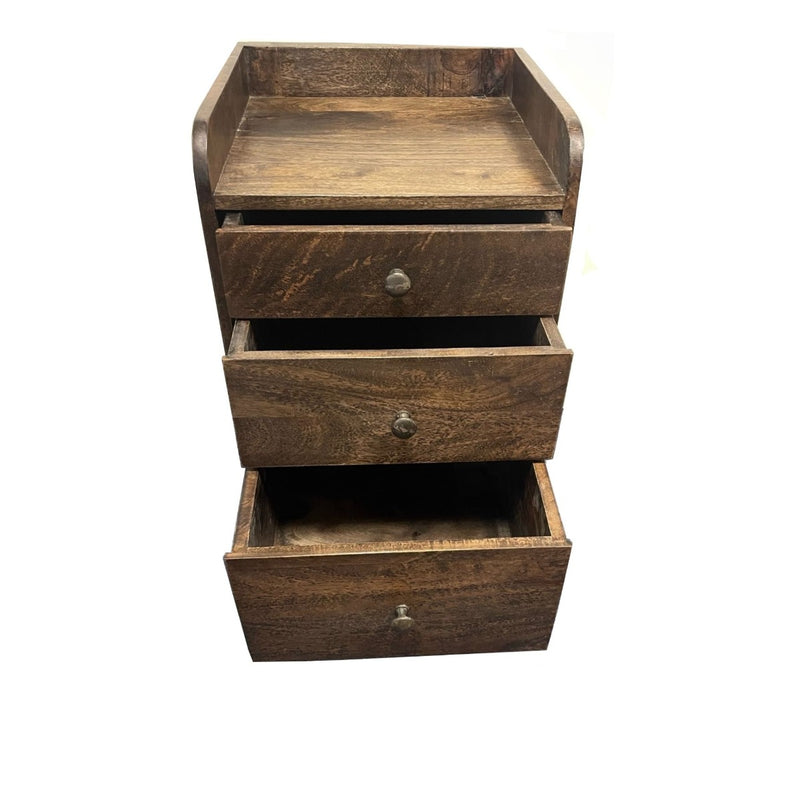Retro Chic Storage Unit