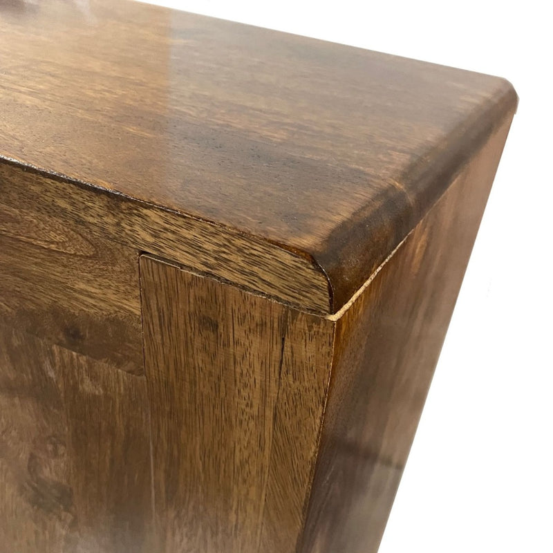 Geo Mango Tall Chest