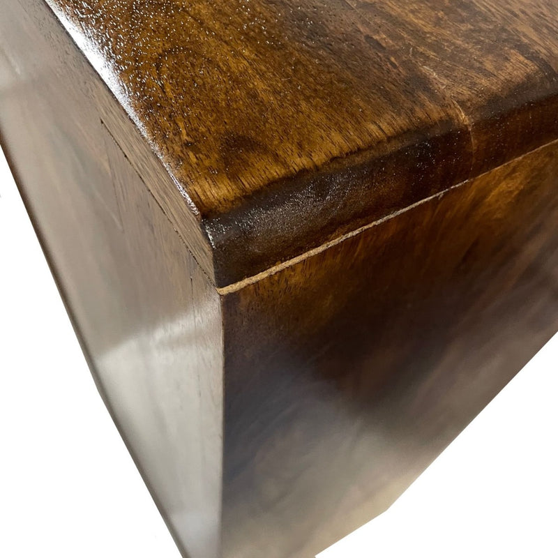 Geo Mango Tall Chest