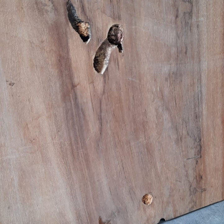 Large Mango Wood Chopping Board