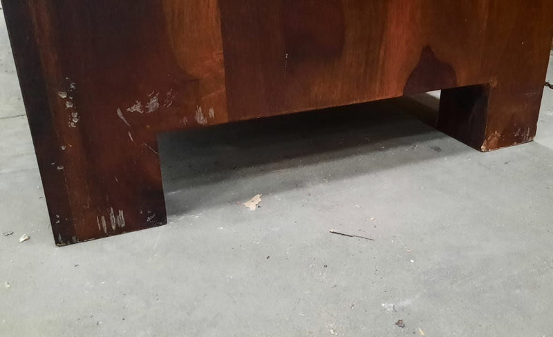 Cube 4 Drawer Chest