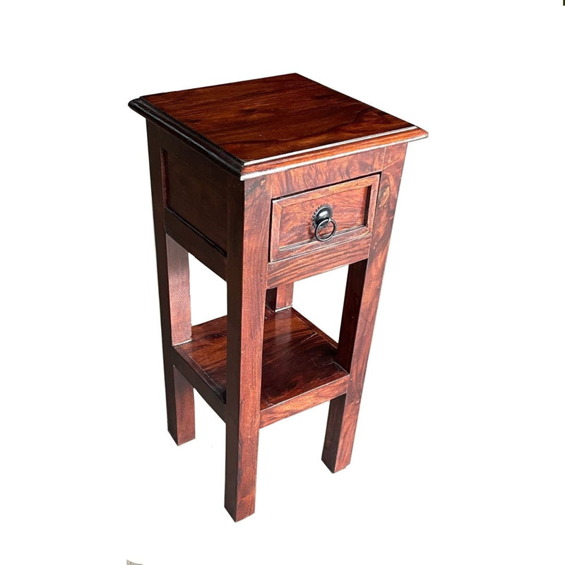 Jali Telephone/Lamp Table