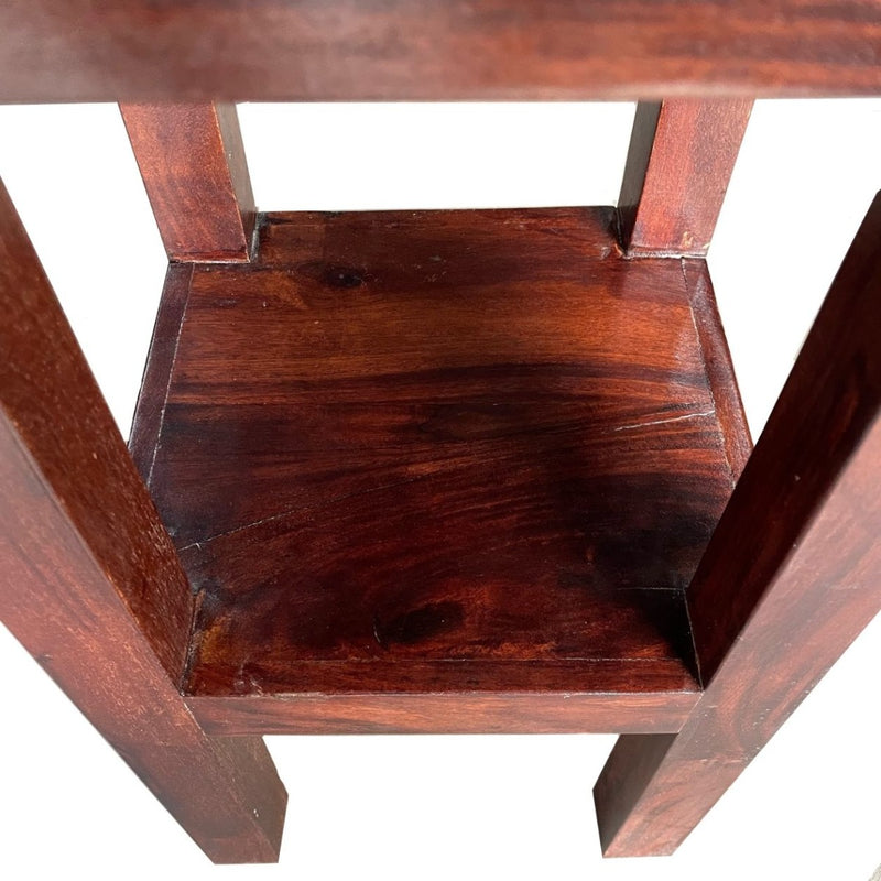 Jali Telephone/Lamp Table