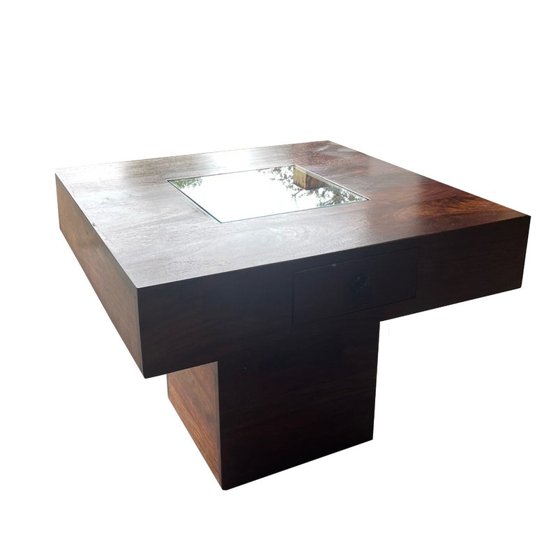 Jali Small Pebble Coffee Table