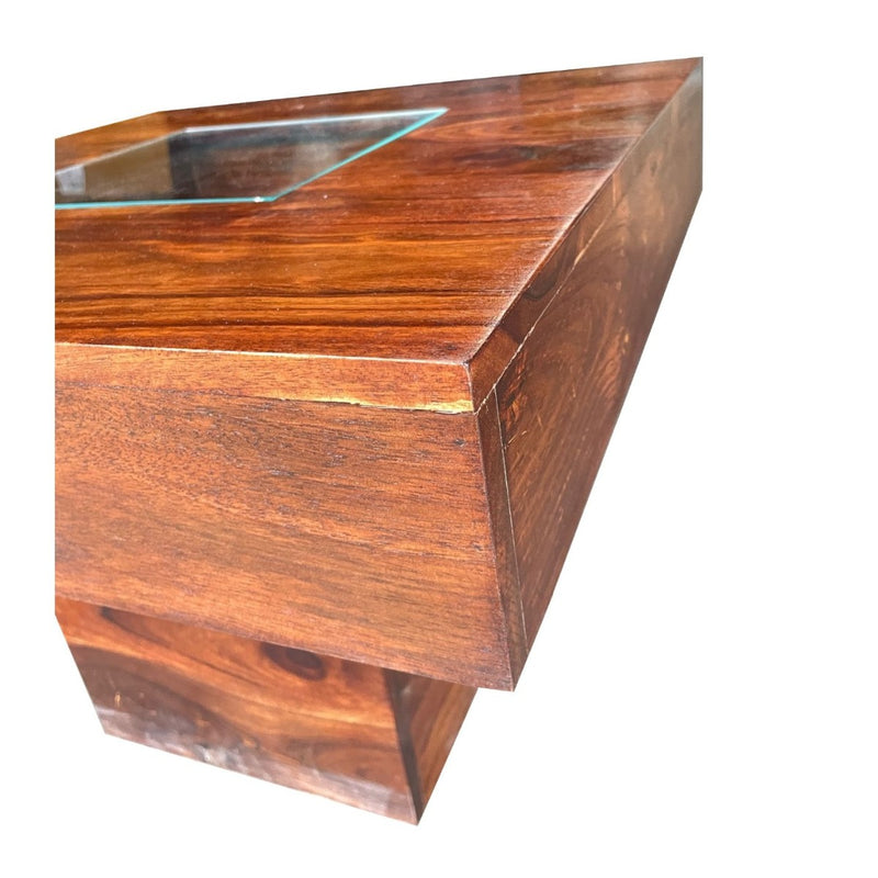 Jali Small Pebble Coffee Table