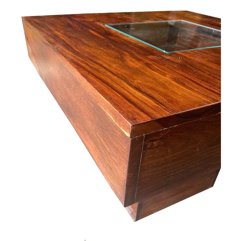 Jali Small Pebble Coffee Table