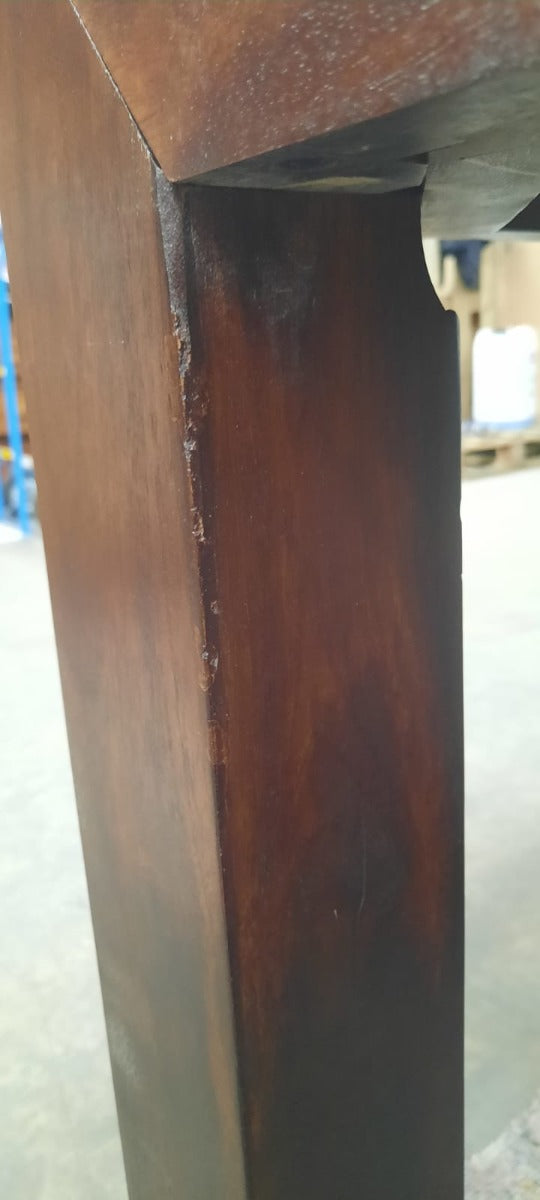 Mango Wood 160cm Dining Table
