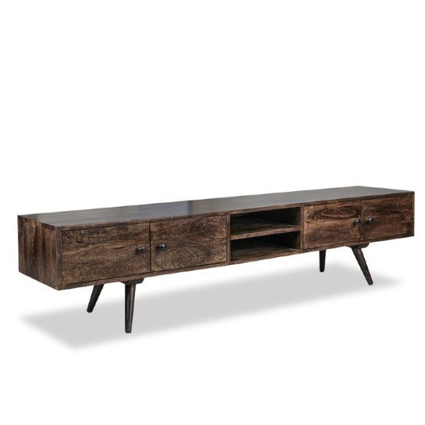 Retro Chic Media Unit