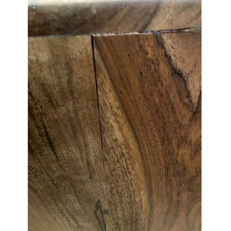 Cube Natural 3 Drawer Chest
