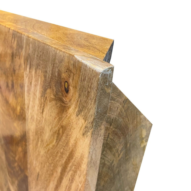 Light Dakota 160cm Dining Table