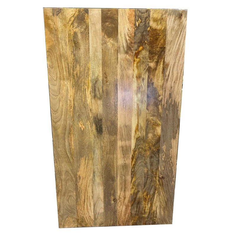 Light Dakota 160cm Dining Table