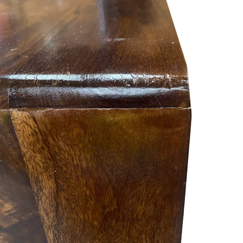 Geo Mango Bookcase