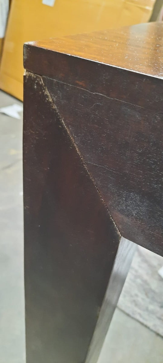 Mango Wood 160cm Dining Table
