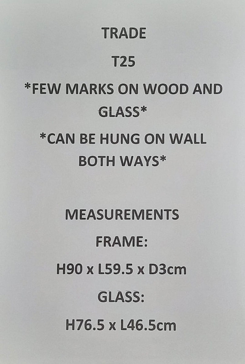 Cube Light Mirror 