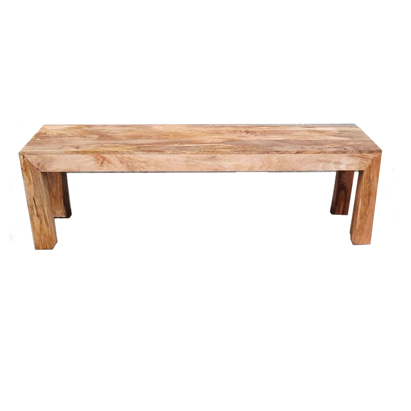 Light Dakota Large Bench