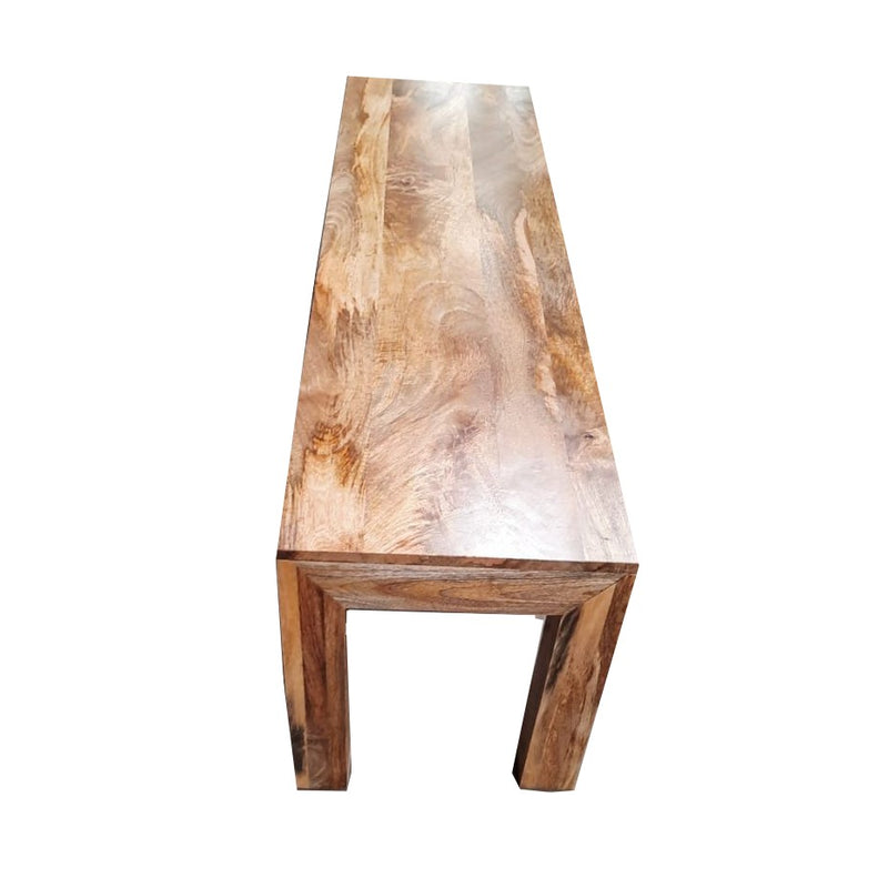 Light Dakota Large Bench