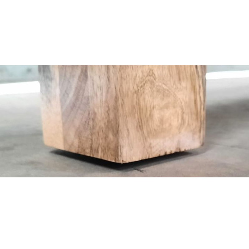 Light Dakota Large Bench