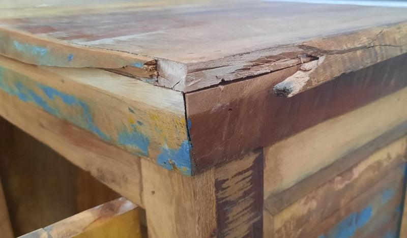 Reclaimed Indian Large Sideboard