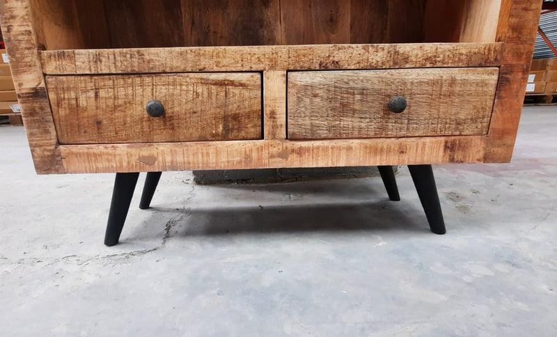 Retro Bookcase