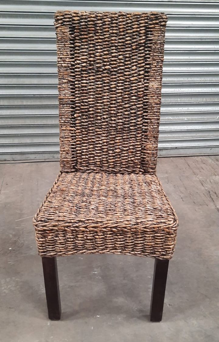 Rattan Salsa Dining Chair