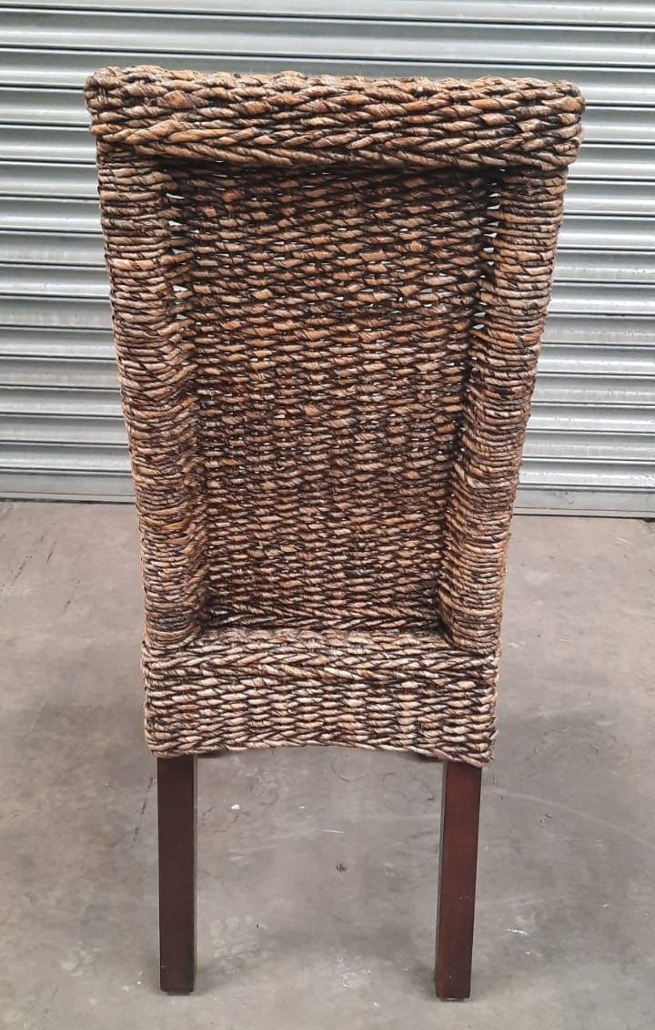 Rattan Salsa Dining Chair
