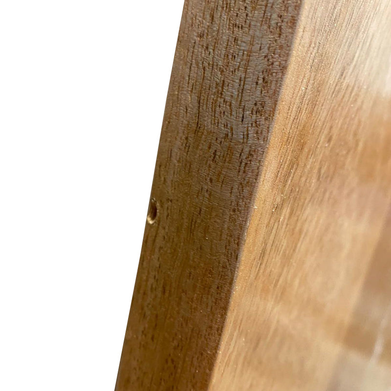 Ex-Display Light Vintage Mango Dining Table (T56)