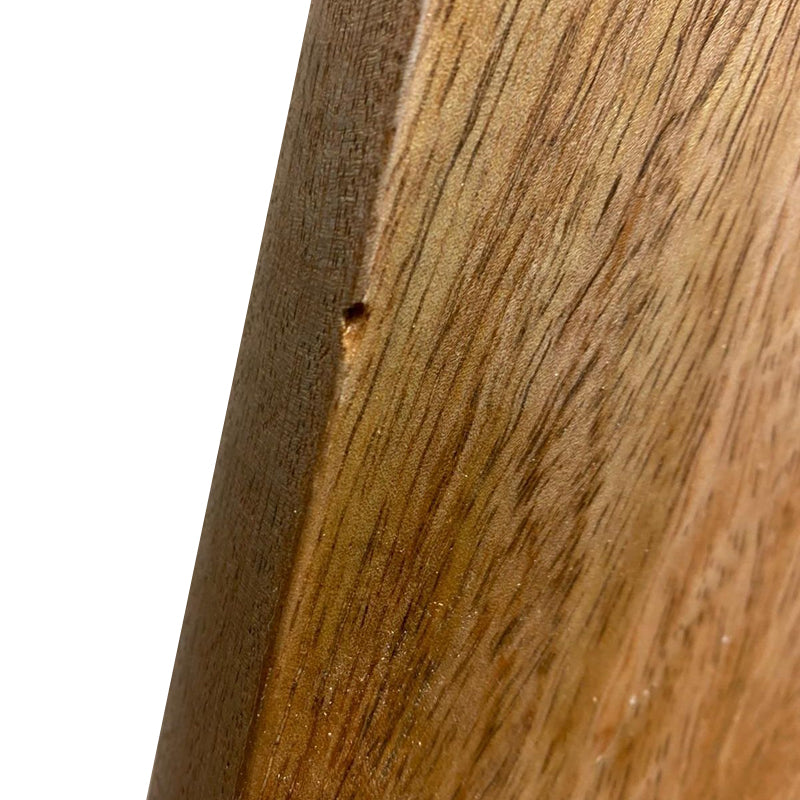 Ex-Display Light Vintage Mango Dining Table (T56)