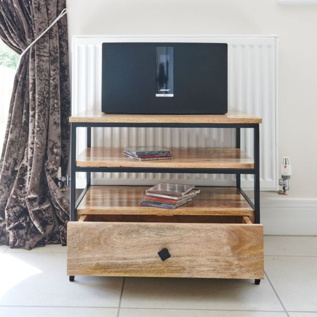 Industrial Hi-Fi Unit