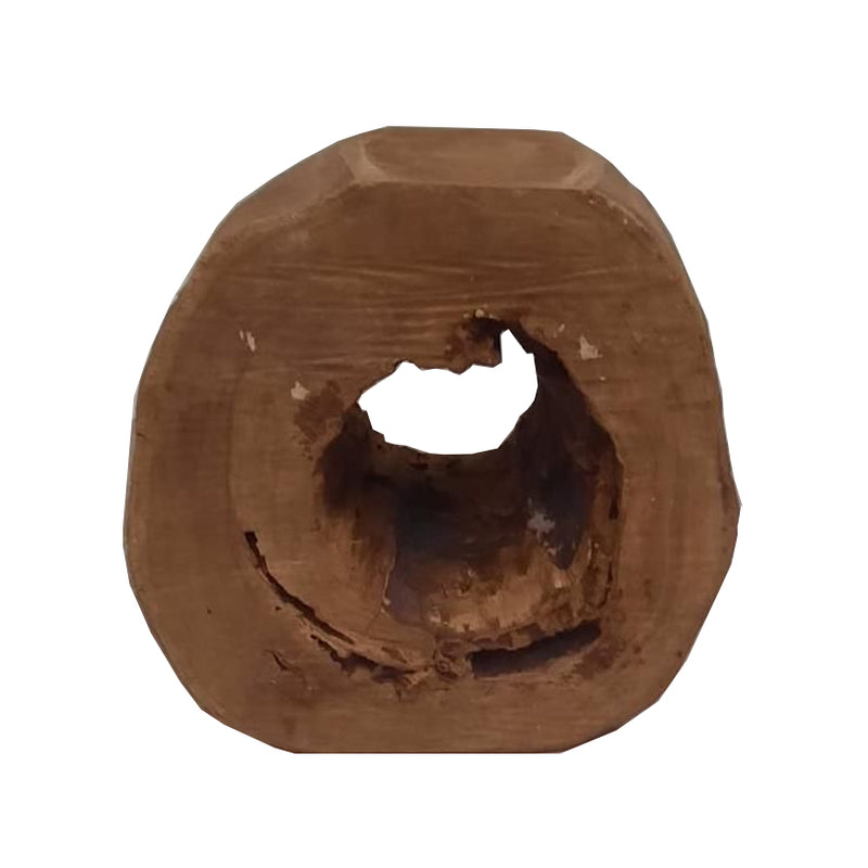 Reclaimed Teak Wooden Sculpture (TR4)