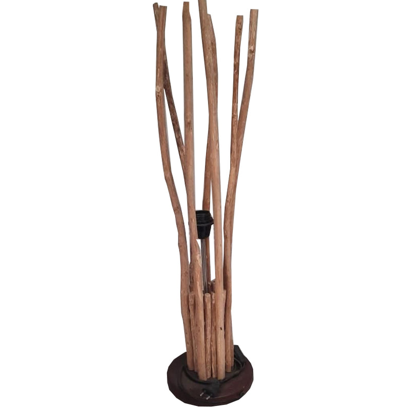 Reclaimed Teak Wooden Sculpture (TR7)