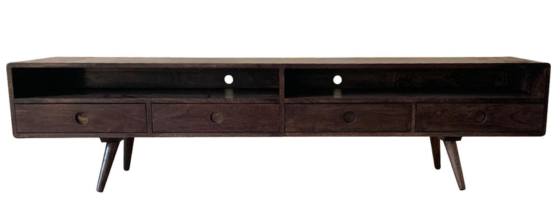 Vintage Mango TV Unit Large