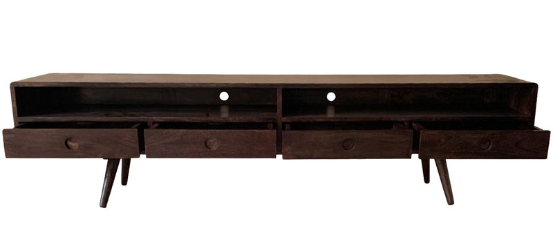 Vintage Mango TV Unit Large