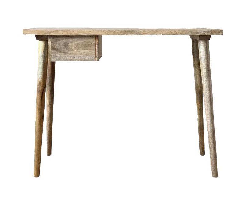 Light Vintage Mango Dressing Table